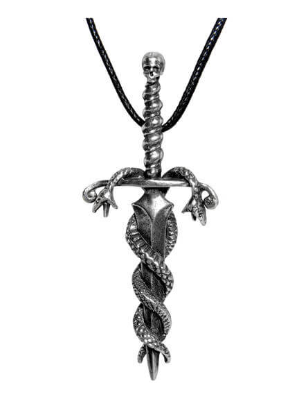 Blade Of Deception Pendant