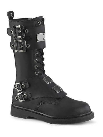 BOLT-345 armored combat boots