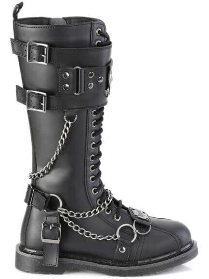BOLT-415 Knee High Combat boot main image 1