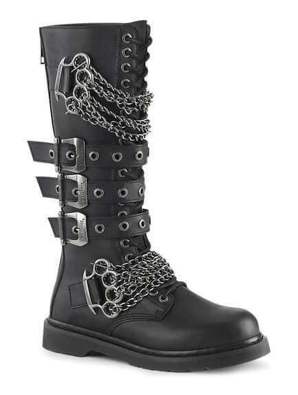 BOLT-450 knuckle combat boot