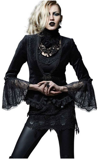 Calista Gothic Women's Coat