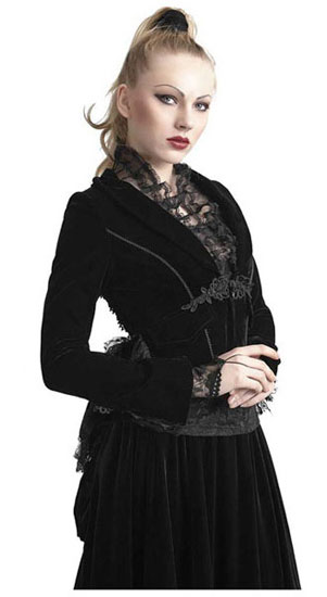 Celeste Coat