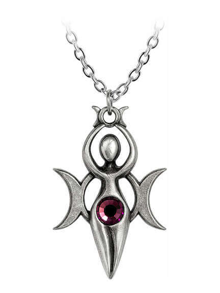 Danu Pendant Necklace
