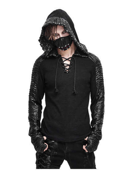 Deathstalker Men's Hooded Shirt