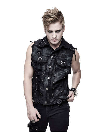 Devils Fashion Vest