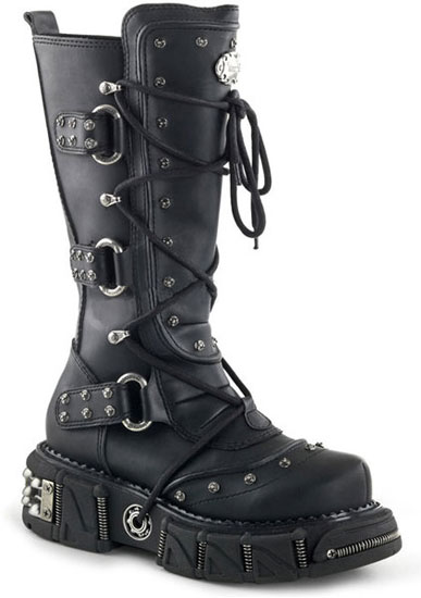 platform dm boots