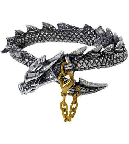 Dragons Lure Bangle