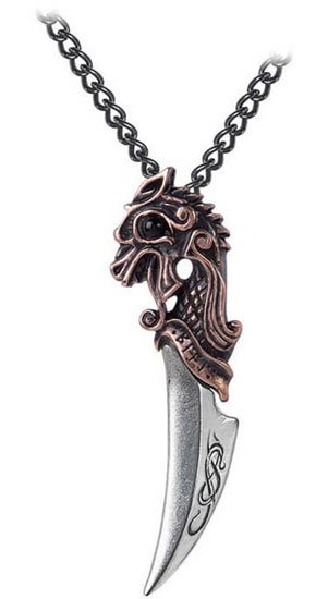 Einardolk Pendant Necklace