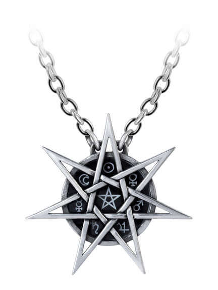 Elven Star Necklace