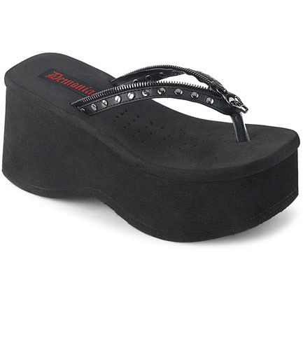 FUNN-33 Platform Sandals