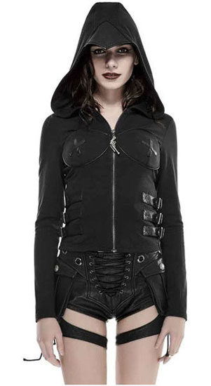 Fury Women's Hoodie