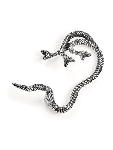 Khthonis Serpent Ear Wrap Earring