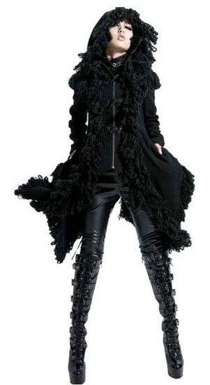Komondor Coat