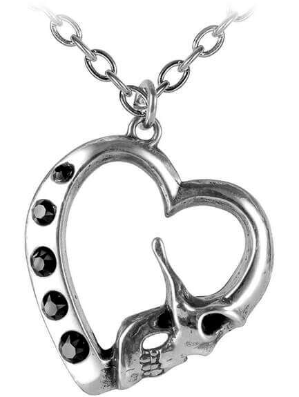 La Mort De Coeur Pendant