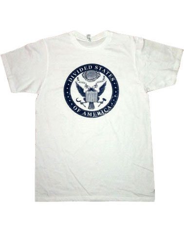 Laibach - Divided States of America T-Shirt