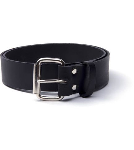 Plain Leather Belt