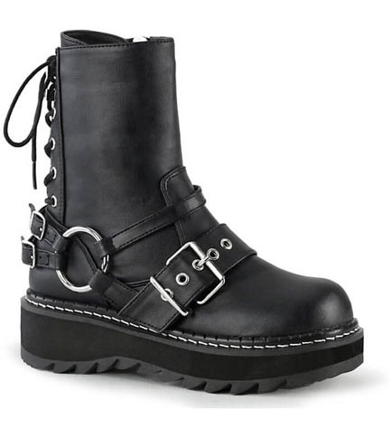 LILITH-210 Harness Boot