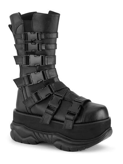 NEPTUNE-210 Men's Platform Boots