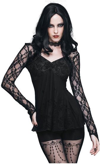 Nova Women's Lace Top