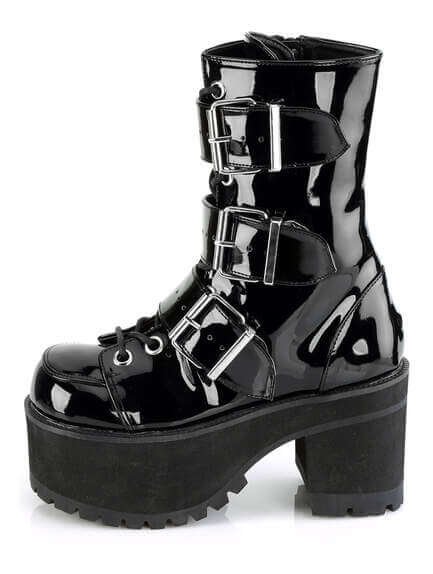 patent platform boots
