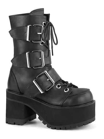 RANGER-308 Women's Platform Boots