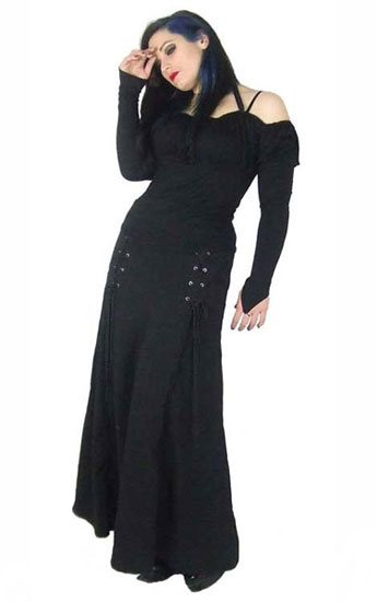 Ravana Adjustable Long Skirt