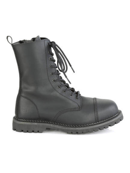 vegan combat boots