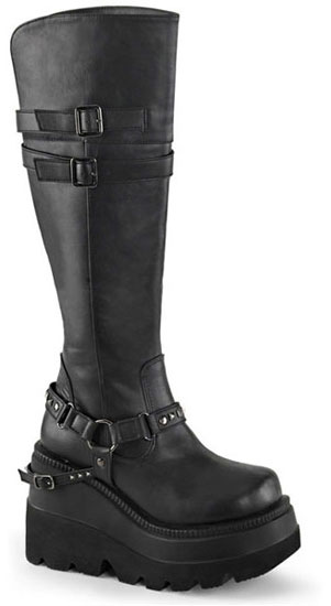 vegan 101 boots