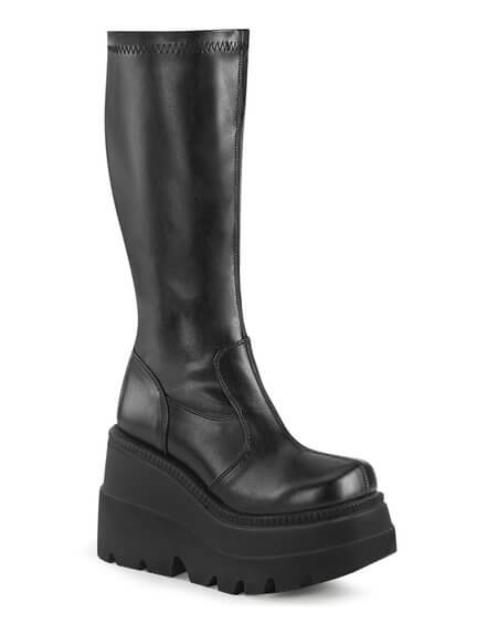 SHAKER-65 Platform Boots
