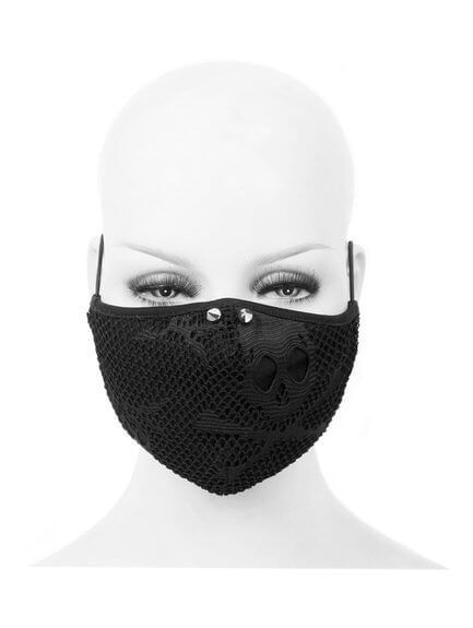 Skull-n-Bones Face Mask - Non-Medical