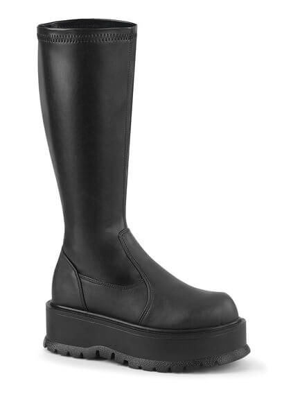 SLACKER-200 Women's Platform Boots