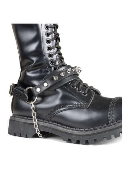 Spike Boot Harness Strap