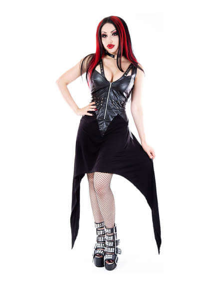 Tara Gothic Dress