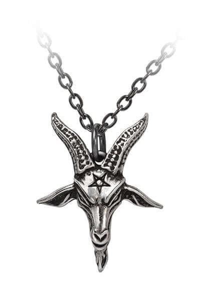Templars Bane Pendant Necklace