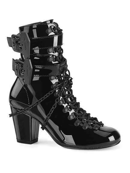 VIVIKA-128 Patent High Heels
