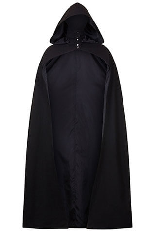 Hephaestus Men's Gothic Cape