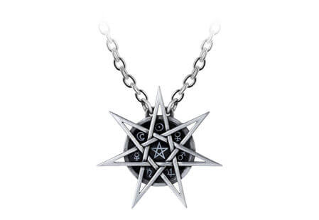 Elven Star Necklace
