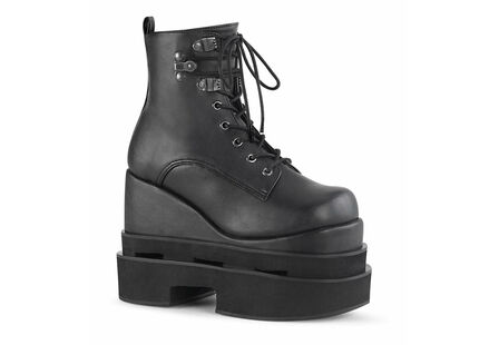 ETERNAL-106 Triple Tiered Platform Boots
