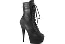 DELIGHT-1020 Platform High Heel Boots