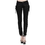 Lethia Side Lace Jeans