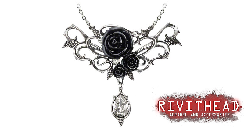 Bacchanal Rose Ring