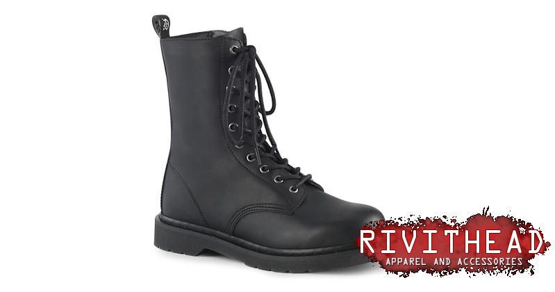 Demonia Bolt 200 Vegan Leather DEMONIA  main image 4