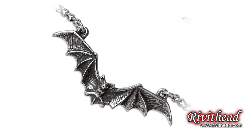 bracelet ALCHEMY GOTHIC - Twilight - A99 - Metal-shop.eu