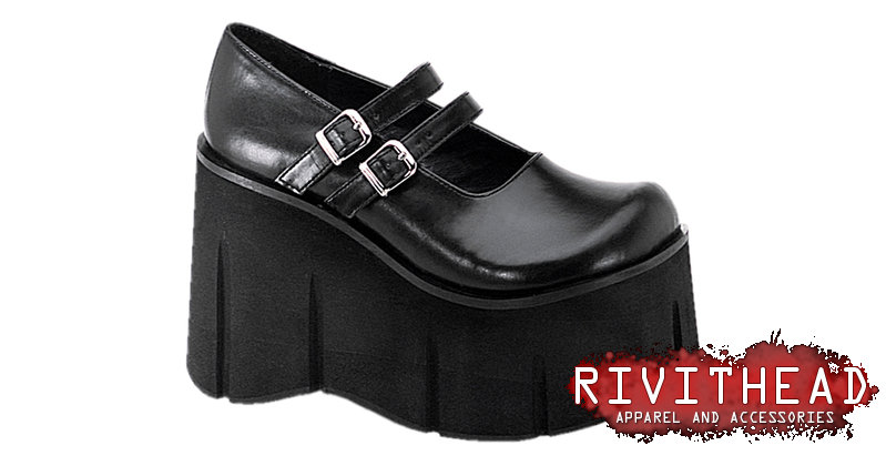 KERA 08 Platform Shoes