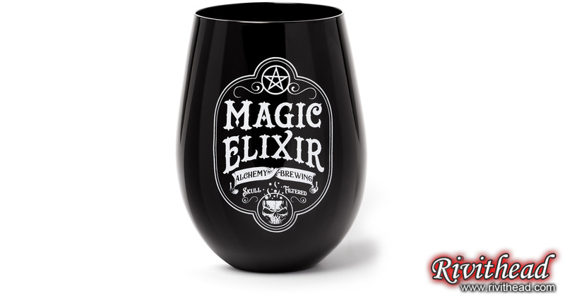 Brewing Enchantment: Sip in Style with Magic Elixir Glass