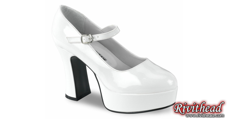 Maryjane shoes/White　24センチ相当 Maryjane shoes/White 24センチ相当 靴