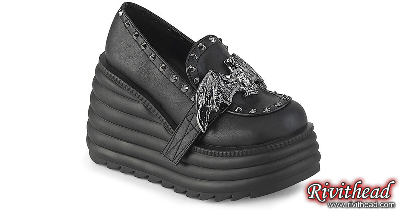 Demonia MORTE-56 Women's 4 1/2