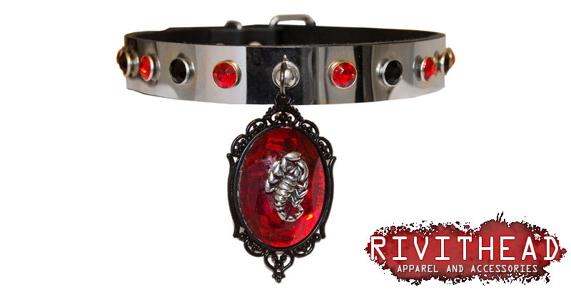Scorpion Choker