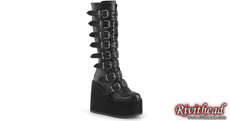 SWING-815: Dominate the Scene with Demonia Platforms