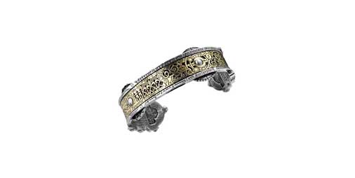Spectrostatic Nocturnium Bracelet
